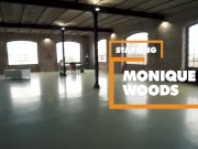 Teen slut Monique Woods is horny for cock - itsPOV 1/16