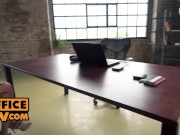 Teen slut Monique Woods is horny for cock - itsPOV 2/16