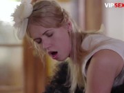 PINUPSEX - Beautiful Girlfriend Violette Pink Is Ready To Get Fucked By Lover - VIPSEXVAULT 13/16