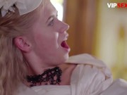 PINUPSEX - Beautiful Girlfriend Violette Pink Is Ready To Get Fucked By Lover - VIPSEXVAULT 6/16