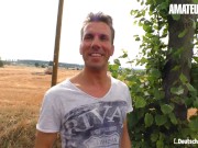 AMATEUREURO - Sexy Babe Liss Longlegs Is In For The Fuck Of Her Life 1/16