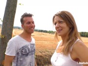 AMATEUREURO - Sexy Babe Liss Longlegs Is In For The Fuck Of Her Life 3/16