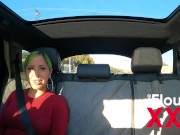 Trailer Lucky Uber guy gets Spanish cakes 3/16