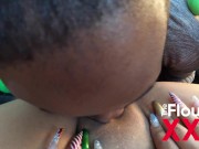 Trailer Lucky Uber guy gets Spanish cakes 8/16