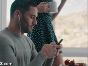 EroticaX - Birthday Threesome Surprise, Rammed N' Blown 1/16