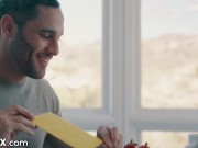 EroticaX - Birthday Threesome Surprise, Rammed N' Blown 2/16