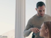 EroticaX - Birthday Threesome Surprise, Rammed N' Blown 3/16