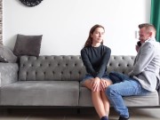 The Husband Watches as his Whore Wife is FUCKed by a Friend! 3/16