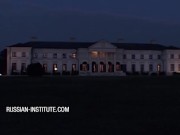 Orgy and Double Penetration in the Russian Institute 1/16