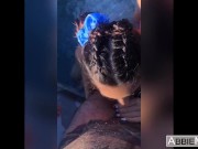 Two Horny Pornstars Suck A Big Cock In The Hot Tub - Abbie Maley & Lena The Plug 8/16