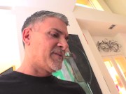 Cheating Girlfriend Electra Rayne Gets Anal Fucked By Two Big Hard Cocks 5/16