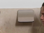 Aspen Rae Pleases Soaked Snatch Georgia Jones! 5/16