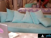 The Things I Have To Do For A New Job 1/16