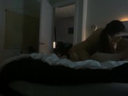 Sister In Law Came Over For Diner Made Me Orgasm 27 Times, Ménage, fetish, hardcore, Milf,  10/16