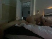 Sister In Law Came Over For Diner Made Me Orgasm 27 Times, Ménage, fetish, hardcore, Milf,  7/16