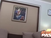 asian babe Zara showers after getting a nasty cum in mouth 13/16