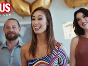 尻枪卡拉OK-安妮欧若拉和布莱德纽曼 4/16