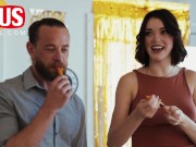 尻枪卡拉OK-安妮欧若拉和布莱德纽曼 10/16