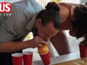 尻枪卡拉OK-安妮欧若拉和布莱德纽曼 6/16