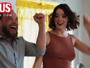 尻枪卡拉OK-安妮欧若拉和布莱德纽曼 8/16