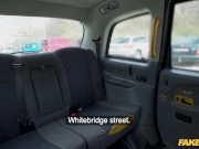 Fake Taxi Beautiful woman from France gets a creampie in her vagina from a taxi driver 1/16