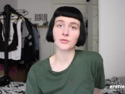 Delphine Shows Us Her Masturbation Skills 11/16