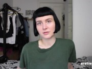 Delphine Shows Us Her Masturbation Skills 14/16