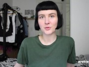 Delphine Shows Us Her Masturbation Skills 2/16