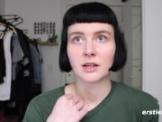 Delphine Shows Us Her Masturbation Skills 6/16