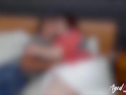 AGEDLOVE Old and Young Hardcore Loving Couple Kugar Lush and Chris Cobalt 12/16