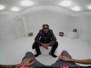 VR Conk Hardcore Threesome Sex Matrix XXX Parody VR Porn 2/16