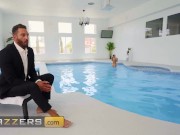 Brazzers - Rachel Starr Seduces Her Husband's Business Partner Quinton James For A Better Deal 2/16