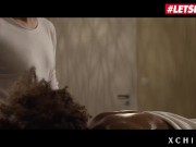 XCHIMERA - Latina Ebony Goddess Luna Corazon Gets A Passionate Fuck With Hot Wax - LETSDOEIT 3/16