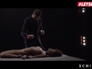 XCHIMERA - Latina Ebony Goddess Luna Corazon Gets A Passionate Fuck With Hot Wax - LETSDOEIT 5/16