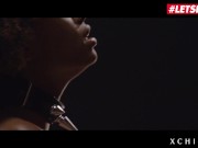 XCHIMERA - Latina Ebony Goddess Luna Corazon Gets A Passionate Fuck With Hot Wax - LETSDOEIT 9/16