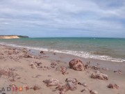 We Were Passing by a Cliff and We Decided to Record a Scene - Dread Hot 2/16