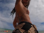 We Were Passing by a Cliff and We Decided to Record a Scene - Dread Hot 3/16