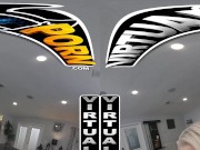 VIRTUAL PORN - Rub Oil All Over Gia OhMy's Big Ass Cheeks And Fuck Her In VR 9/16