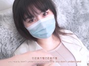 Wearing stockings and high heels, my beautiful neighbor girl came to my house to seduce me 4/16