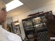 Cunt Creamer Karen Fisher Takes Lex Steele Big Black Cock And Cums! 2/16