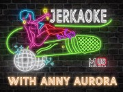 Model Media has the best porn TV show - JERKAOKE!!! Anny Aurora and Brad Newman 1/16