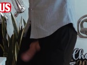 Model Media has the best porn TV show - JERKAOKE!!! Anny Aurora and Brad Newman 11/16