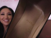 Vicki Chase Ass Worship & Foot Worship Femdom 6/16