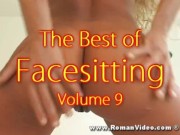 Several Hot Mistresses in hot nude Face Sitting Men And Grinding On mens Face To Orgasm and pov ass worship closeups femdom 1/16