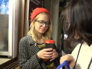 Teen is by couple into anal 1/16