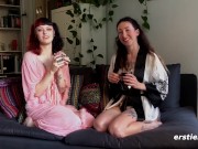 Lesbian Tongues Her Friend POV 3/16