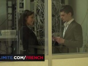 Anal sex at work with the intern 3/16