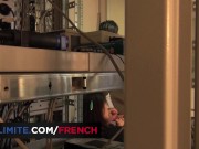 Anal sex at work with the intern 5/16