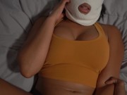 Model Rides Reverse Cowgirl While Studying 14/16