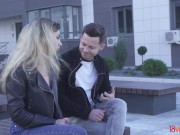 18videoz - Carmen Rodriguez - Insatiable blonde teen on cock 2/16